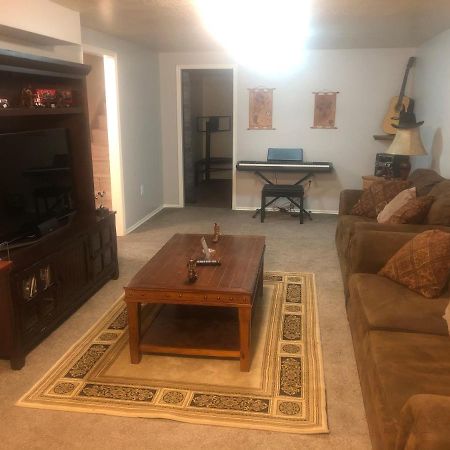 Beautiful Secluded 2 Bedrooms 1 Bathroom Apartment South Weber Екстериор снимка