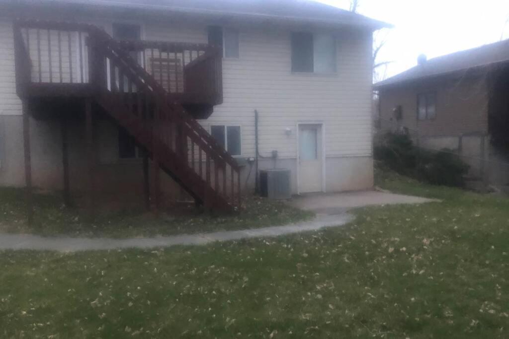Beautiful Secluded 2 Bedrooms 1 Bathroom Apartment South Weber Екстериор снимка