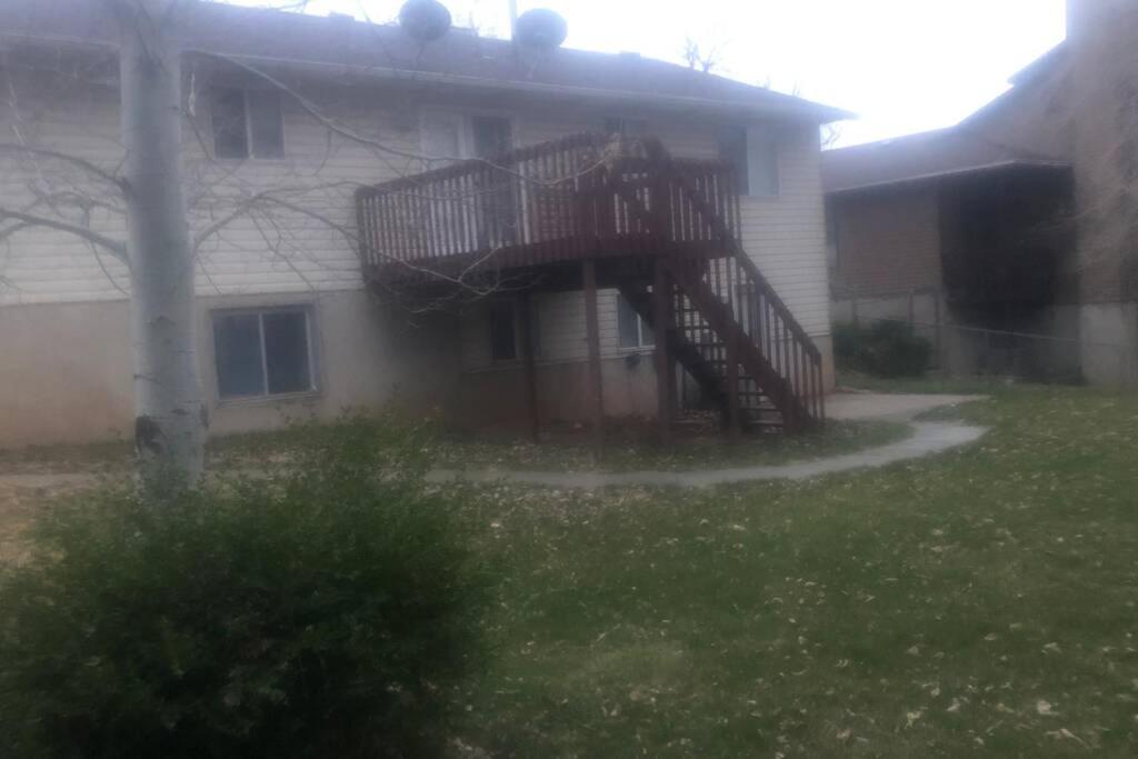 Beautiful Secluded 2 Bedrooms 1 Bathroom Apartment South Weber Екстериор снимка