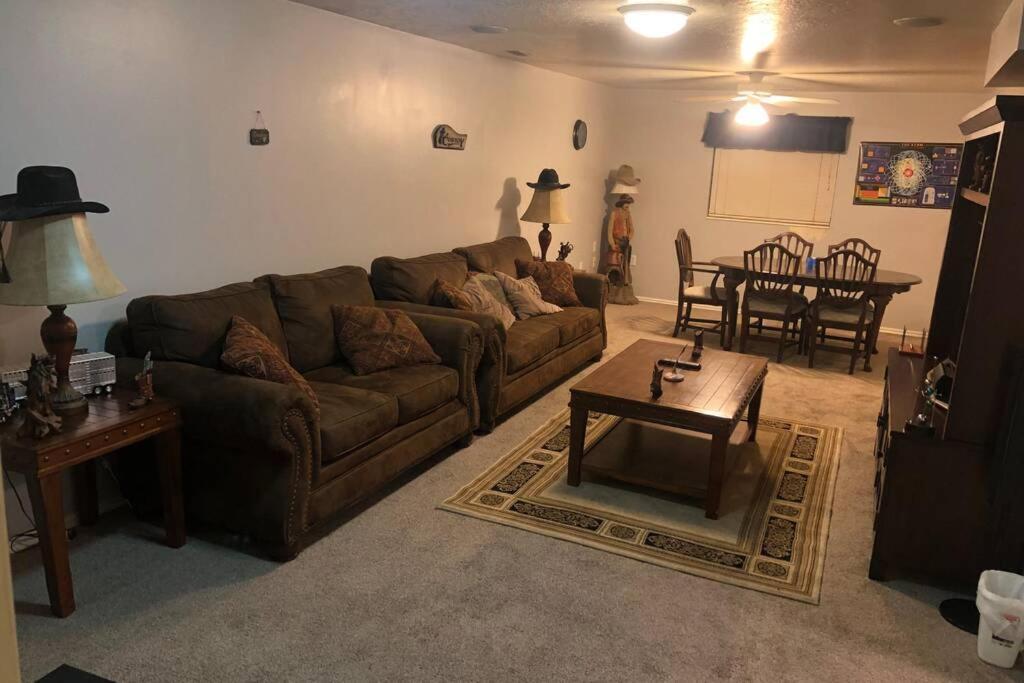Beautiful Secluded 2 Bedrooms 1 Bathroom Apartment South Weber Екстериор снимка